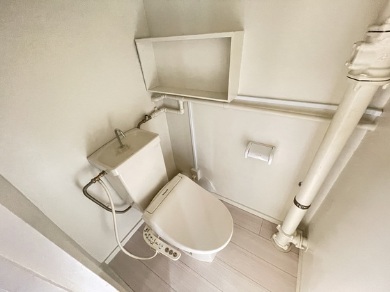 ビレッジハウス安古市4号棟