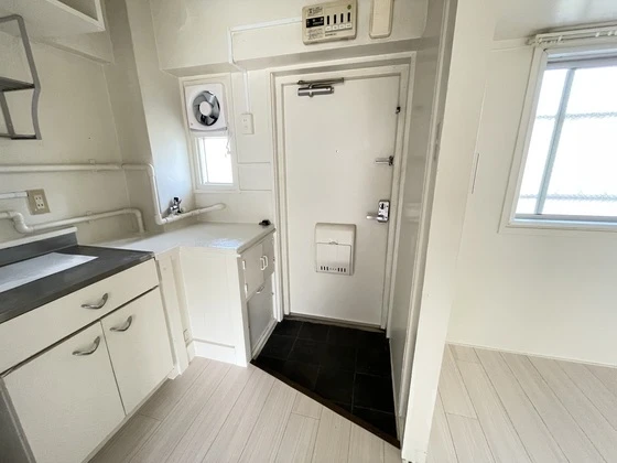 ビレッジハウス安古市4号棟