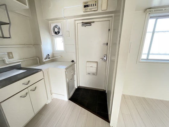 ビレッジハウス安古市4号棟