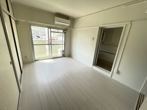 ビレッジハウス安古市4号棟