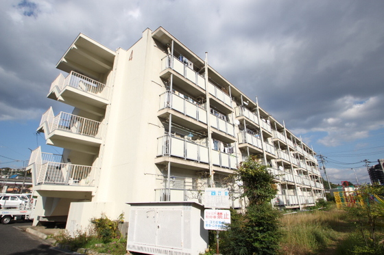 ビレッジハウス安古市4号棟