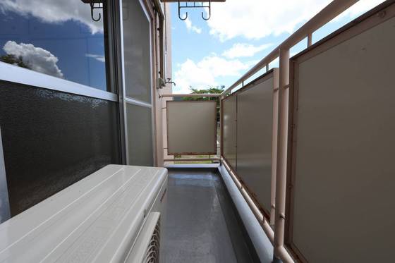 ビレッジハウス安古市5号棟