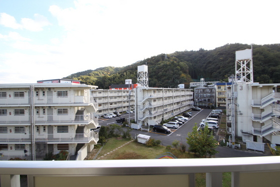 ビレッジハウス安古市5号棟