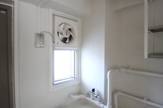 ビレッジハウス安古市5号棟