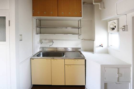 ビレッジハウス安古市5号棟