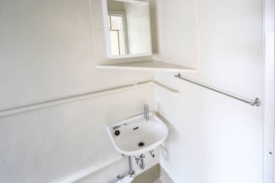 ビレッジハウス安古市5号棟