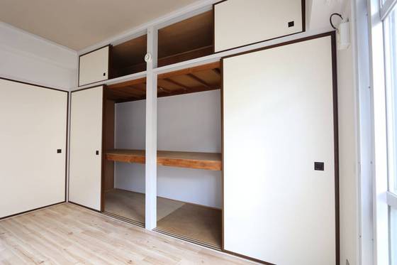 ビレッジハウス安古市5号棟