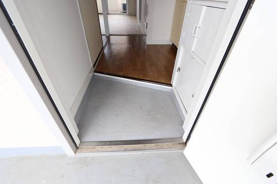 ビレッジハウス安古市5号棟