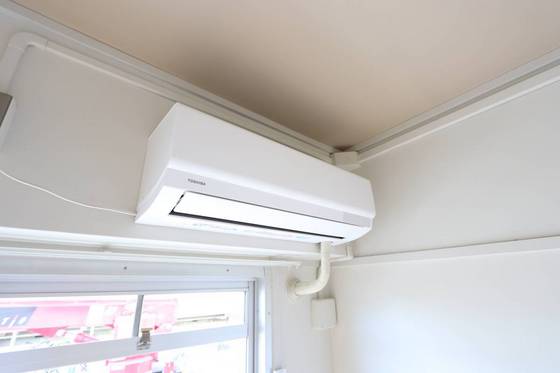 ビレッジハウス安古市5号棟