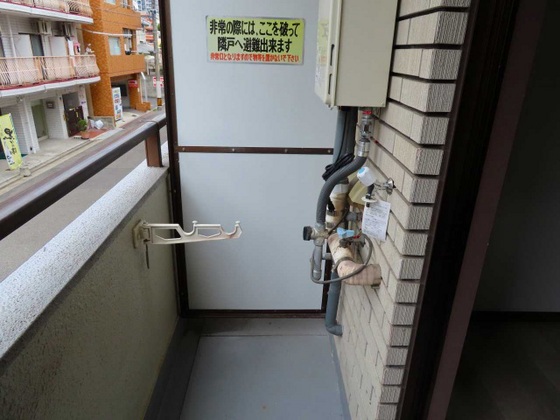 ジョイフル住吉