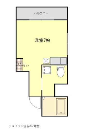 ジョイフル住吉