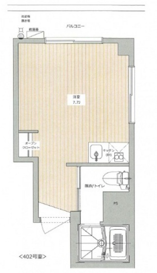 ジョイフル住吉