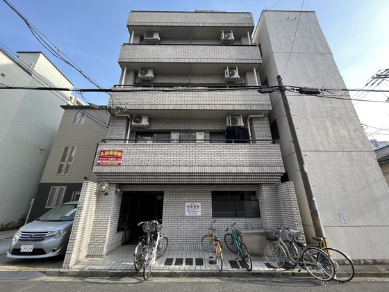 ジョイフル住吉