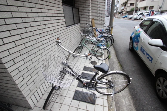 ジョイフル住吉