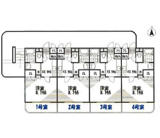 マリベール西原