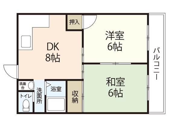 ロイヤルハウス山手