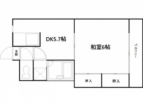 ツインズ大町Ⅰ