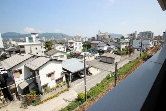 ツインズ大町Ⅱ