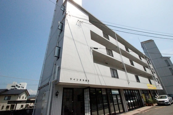 ツインズ大町Ⅱ