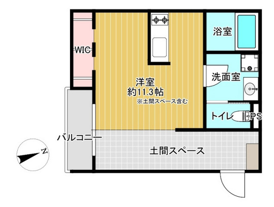 Le Rivage 大町東(ル リバージュ 大町東)