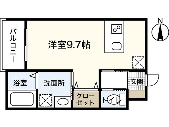 Le Rivage 大町東(ル リバージュ 大町東)