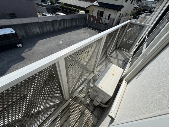 クレセンド楽々園 A棟