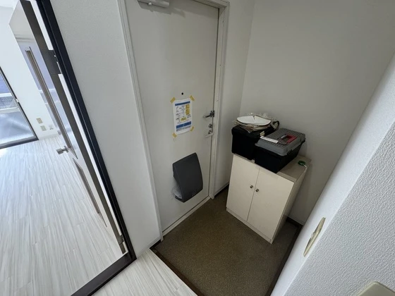 クレセンド楽々園 A棟