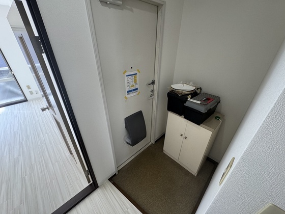 クレセンド楽々園 A棟