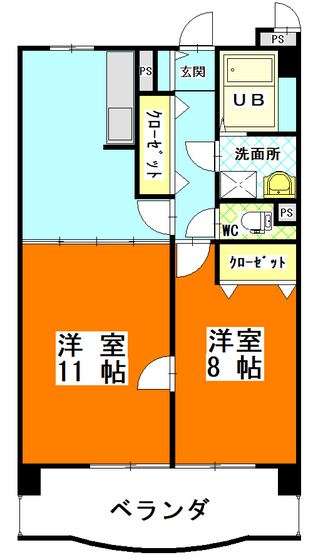アークハイツ鹿田
