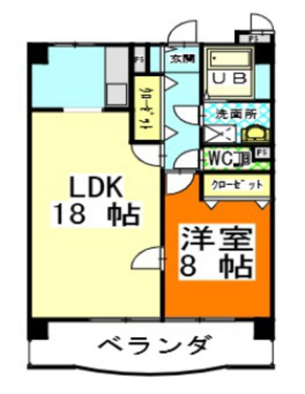 アークハイツ鹿田