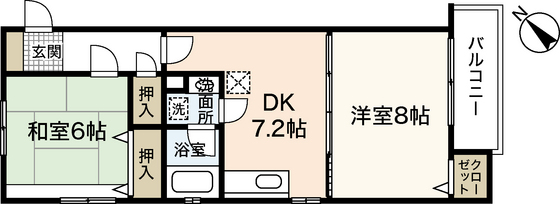 エーデル吉島西