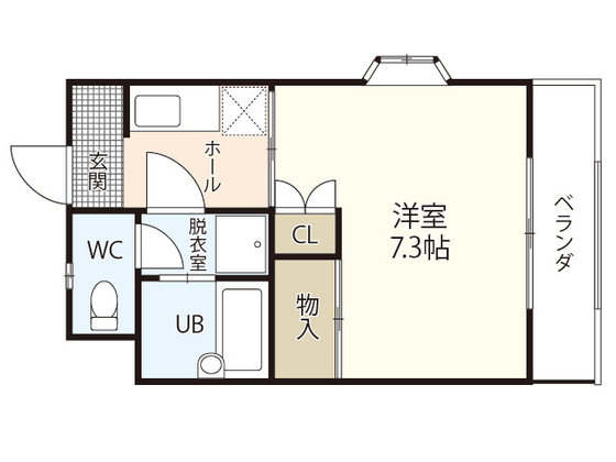 サンライズ五日市