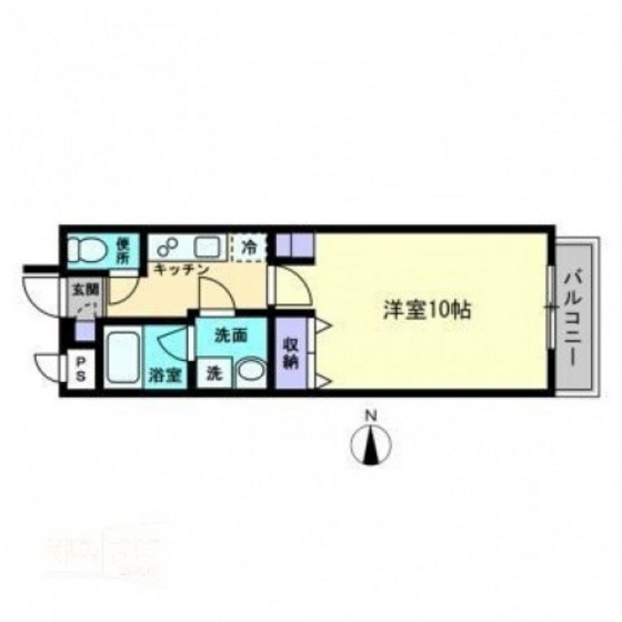 Arc Stage清輝本町