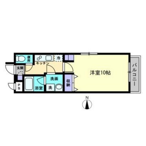 Arc Stage清輝本町