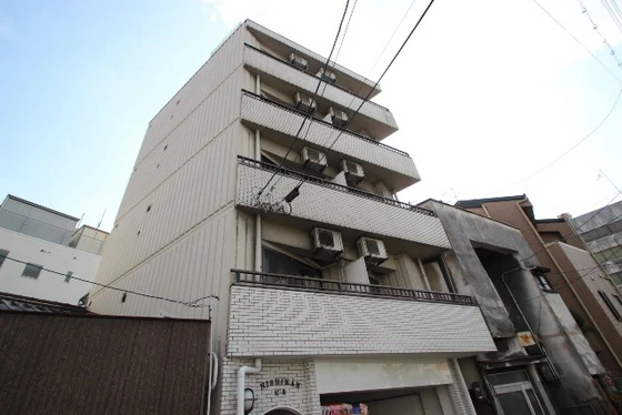 NISHIKANビル