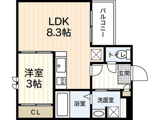 REGALEST宇品神田1