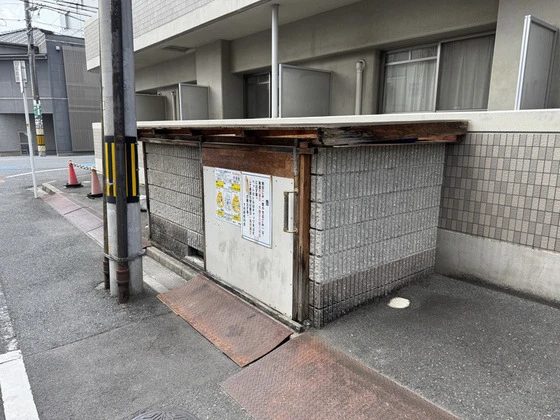 オーランド富田町
