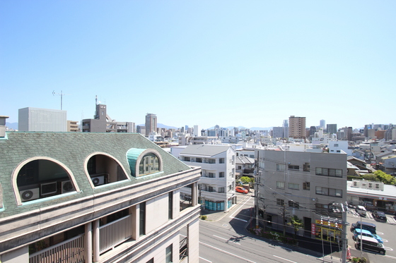 プランドール西観音