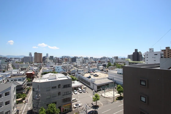 プランドール西観音