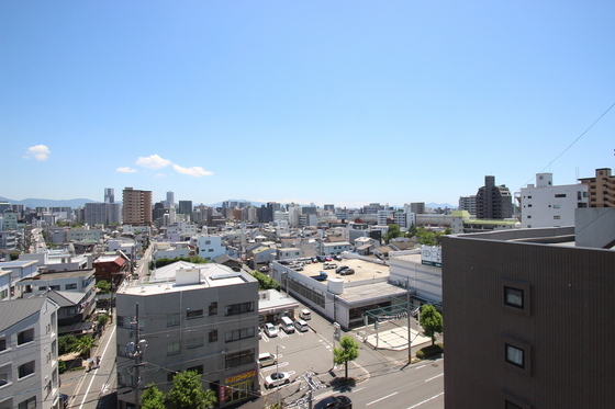 プランドール西観音