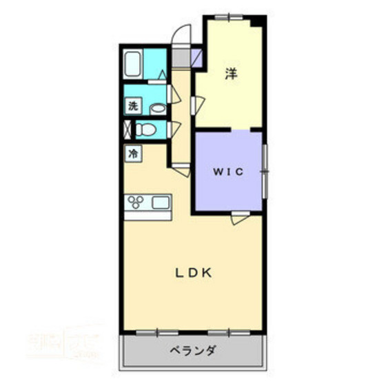 西長瀬ファミリーマンション
