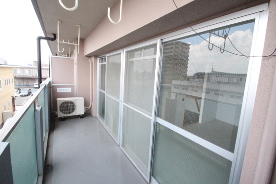 西長瀬ファミリーマンション