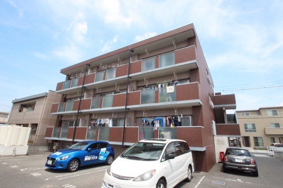 西長瀬ファミリーマンション