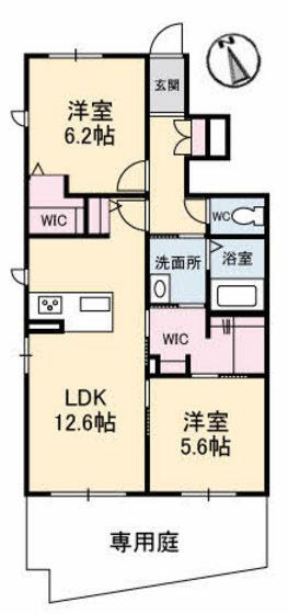 サンガーデン伴中央