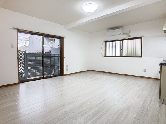 ガーデンハイツ(岡町)