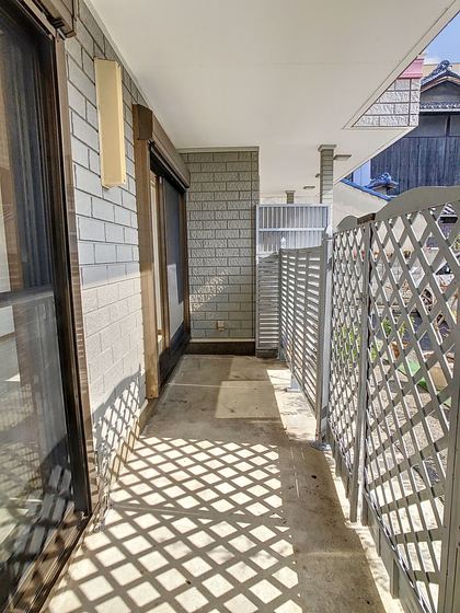 ガーデンハイツ(岡町)