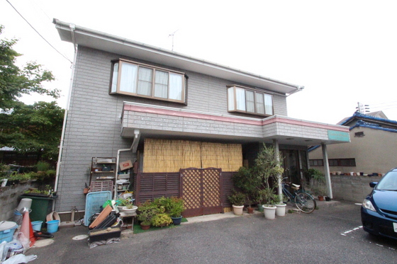 ガーデンハイツ(岡町)