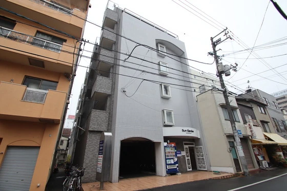 SunGarden野田屋町