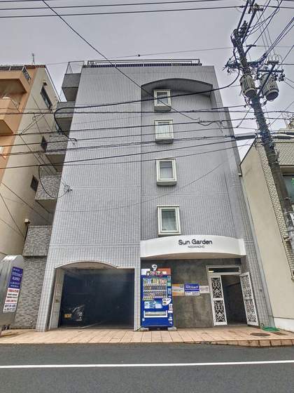 SunGarden野田屋町