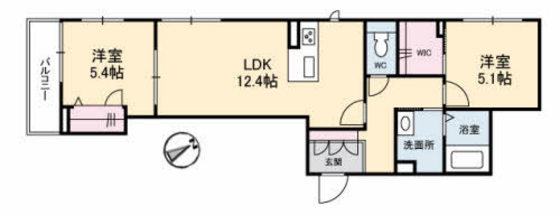 シャーメゾン三洋